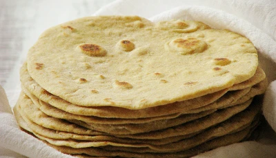 Tortillas de blé