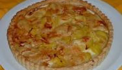 Tourte aux pommes de terre