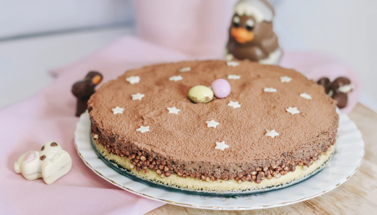 Trianon allégé sans gluten