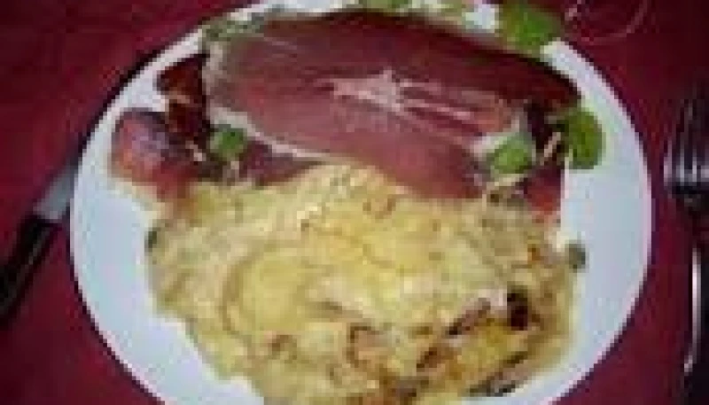 Truffade ( recette authentique)