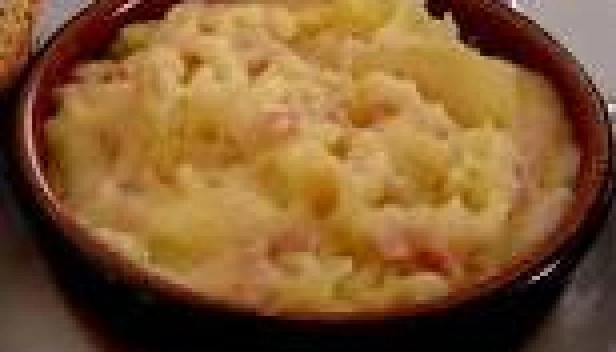 Truffade ( spécialité montagnarde)