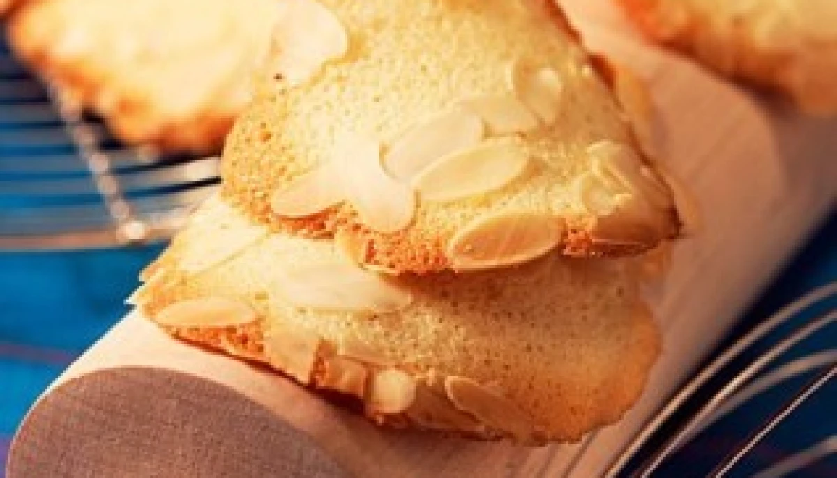 Tuiles aux amandes