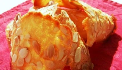 Tuiles aux amandes facilissimes !