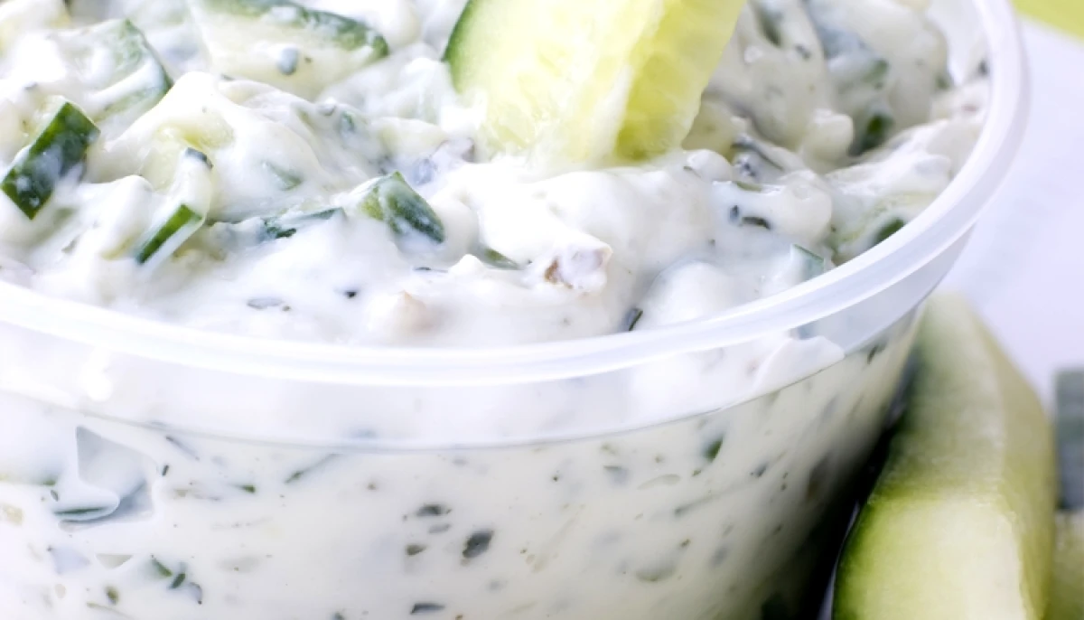 Tzatziki