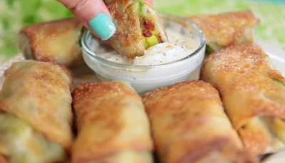 Un petit en-cas sain