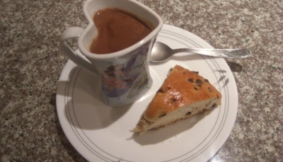 Un vrai chocolat chaud