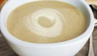 velouté de champignons