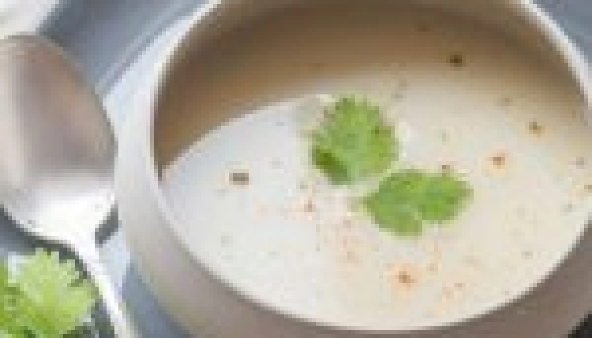 velouté de légumes oubliés ( recette d'autrefois)