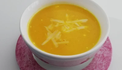 Velouté de potimarron