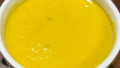 Velouté de potimarron