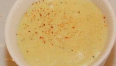 velouté de printemps