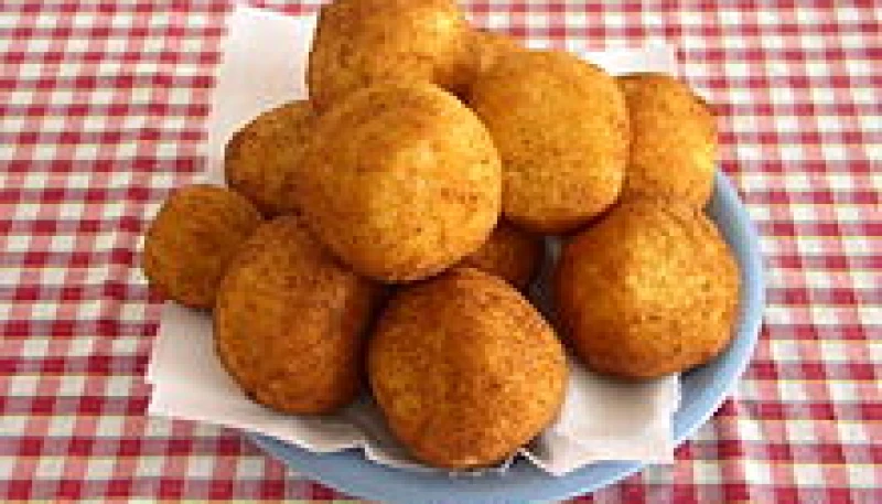 veritable Arancini ( boulette de riz) 100 %rital