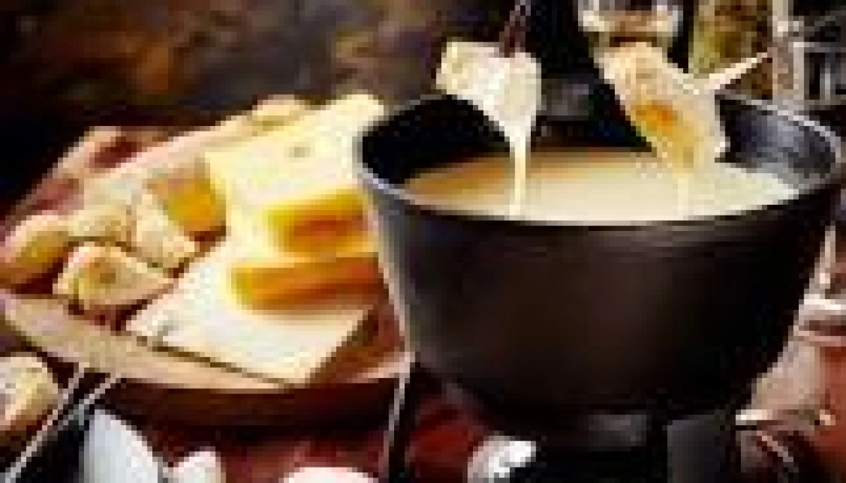 véritable fondue savoyarde