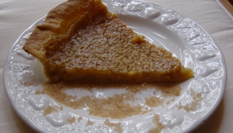 véritable tarte au sucre 100% chti