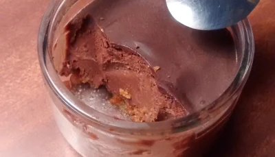 Verrines façon tarte craquante chocolat spéculoos