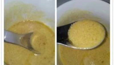 Vinaigrette à la moutarde