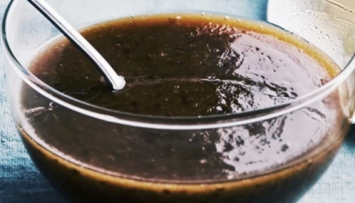 Vinaigrette au chocolat