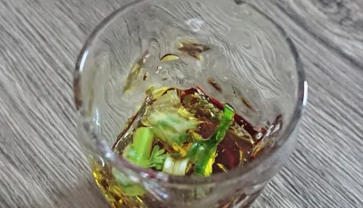 Vinaigrette aux herbes aromatiques