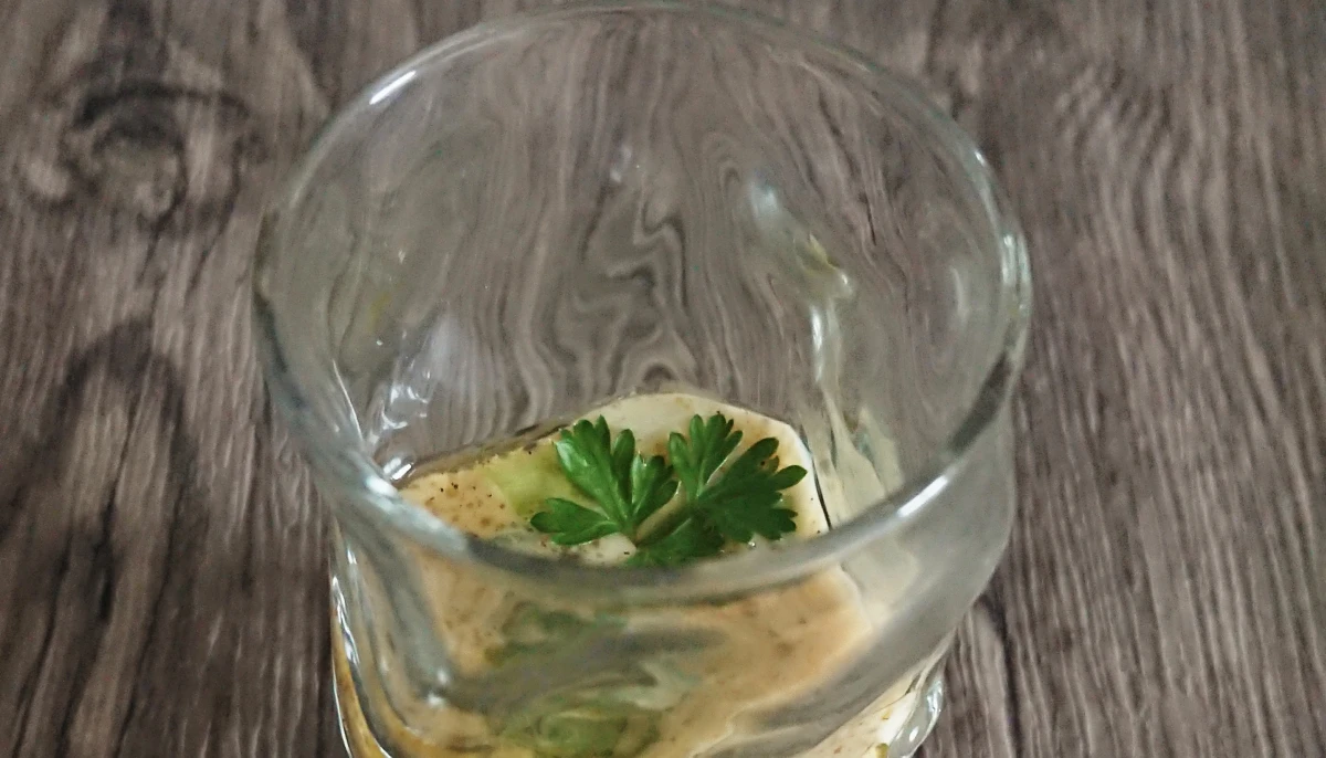 Vinaigrette de cidre