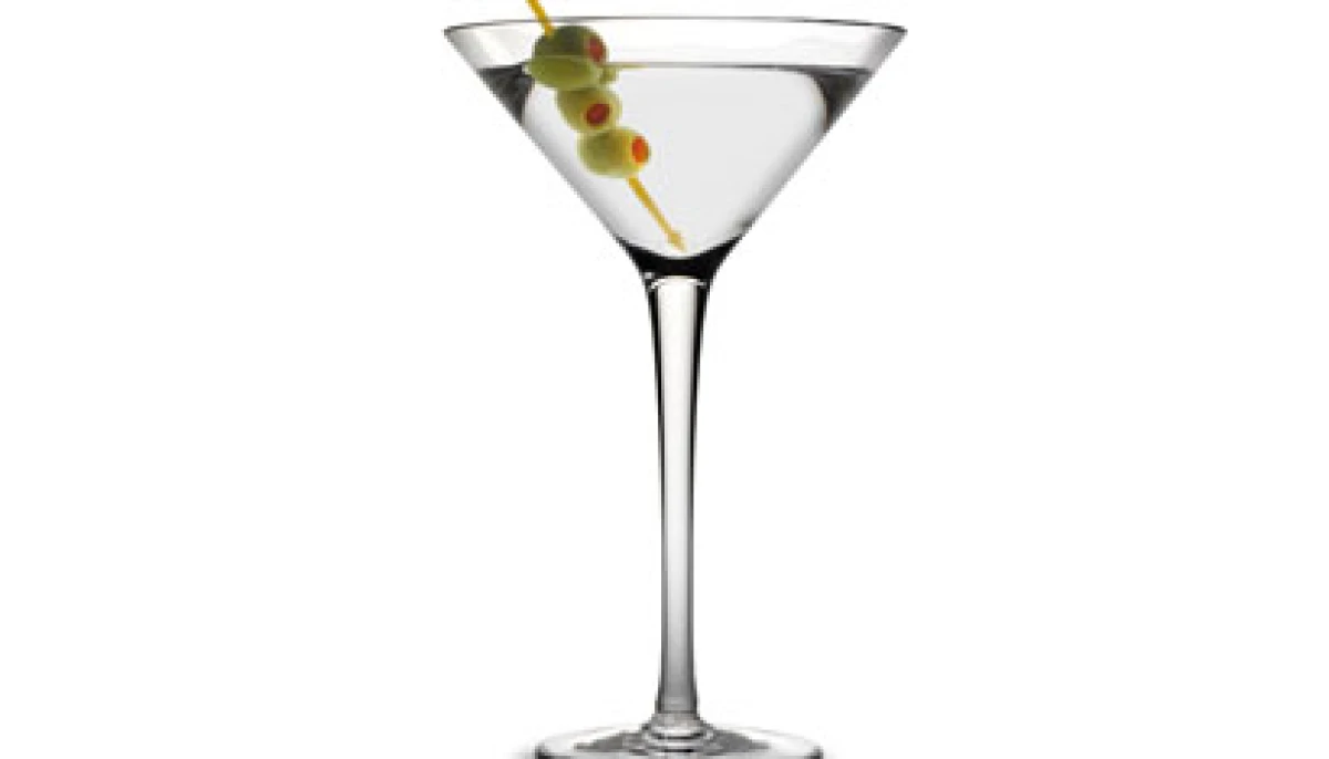 Vodka Martini (James Bond)