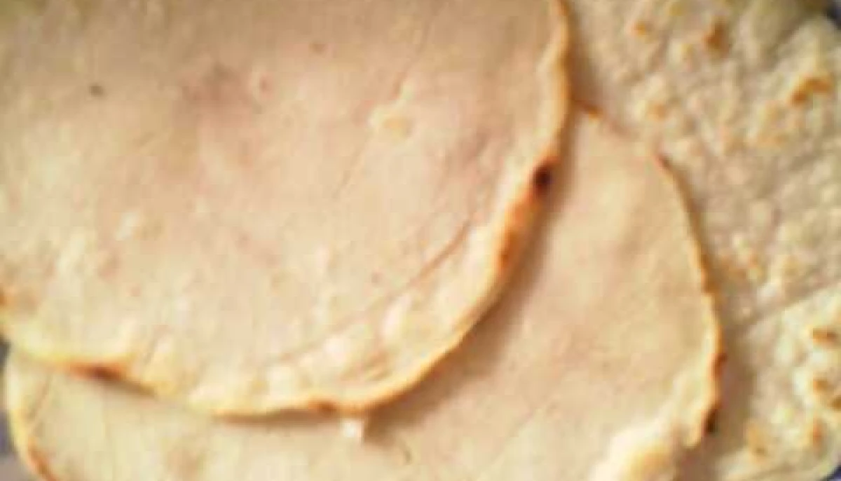 Vraies tortillas mexicaines