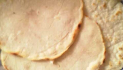 Vraies tortillas mexicaines