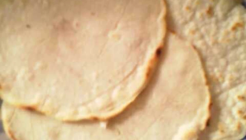 Vraies tortillas mexicaines