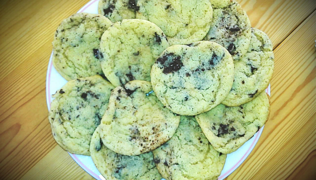 Vrais cookies américains