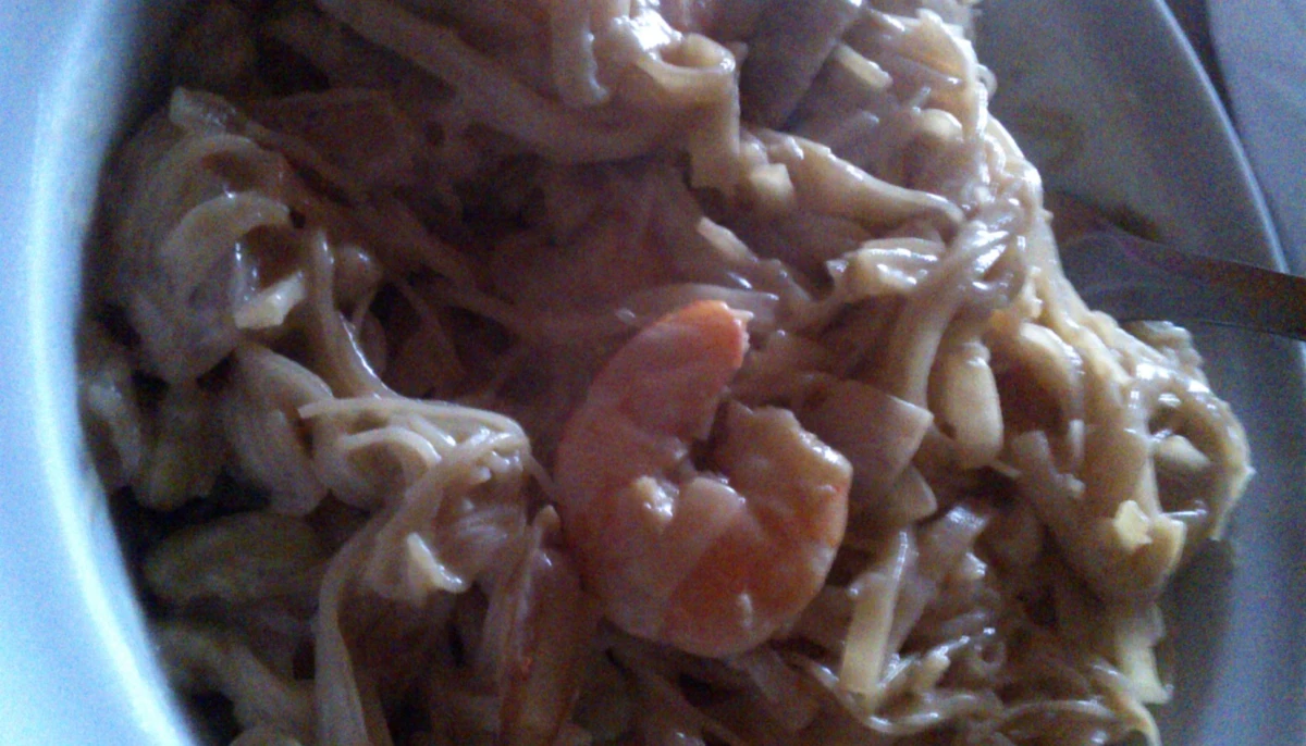Wok thaï divin !