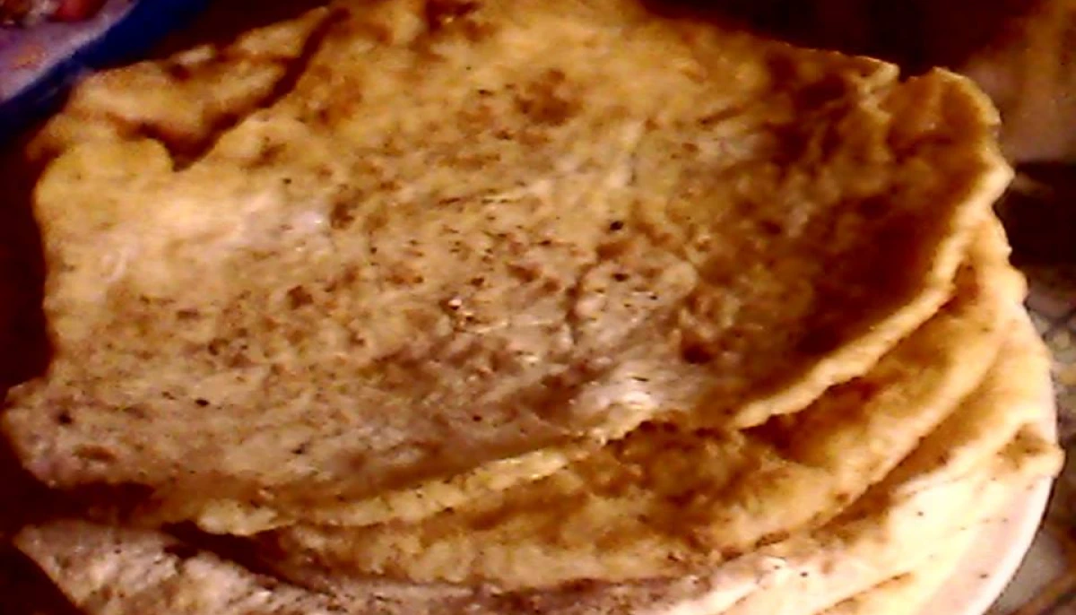 wraps faits maison ( hyper facile)