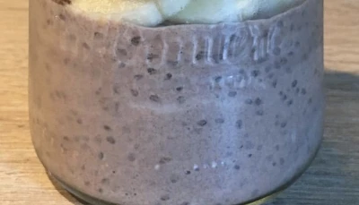 Yahourt aux graines de chia