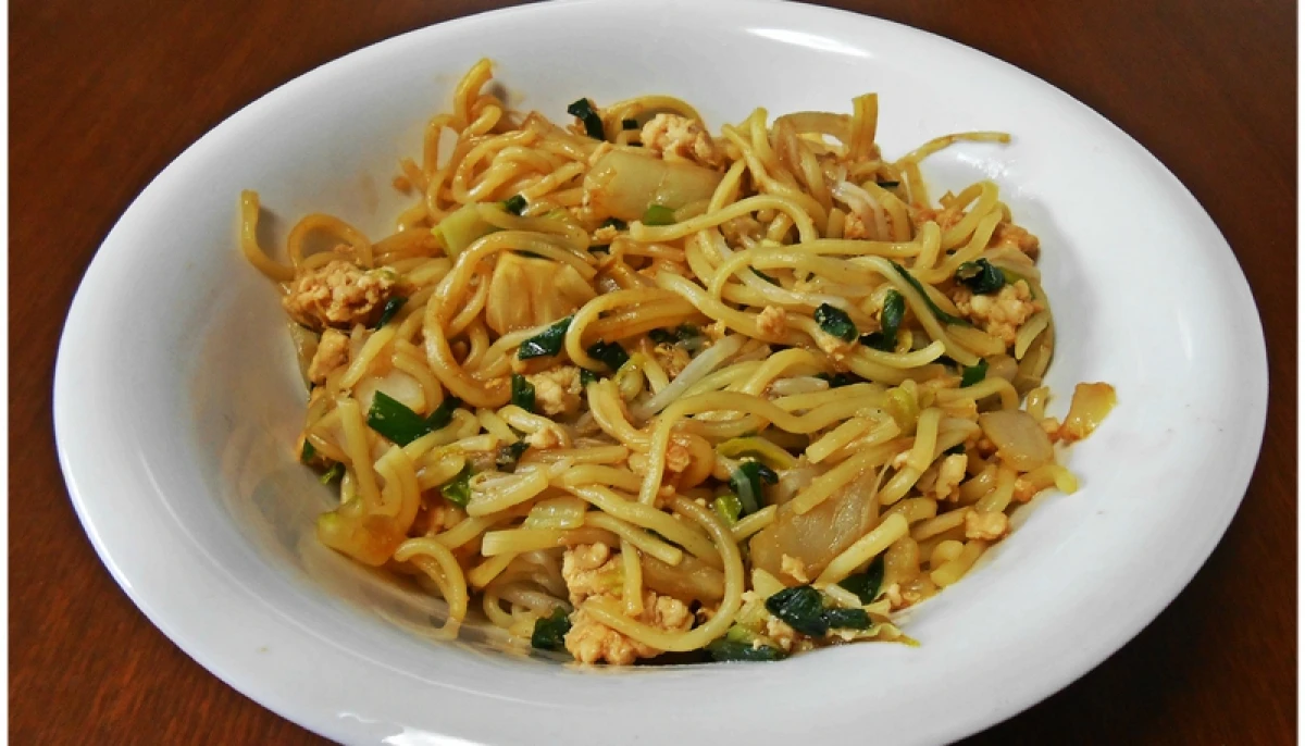 Yaki-soba