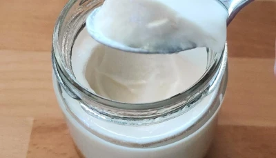 Yaourt Soja & citron 🍋