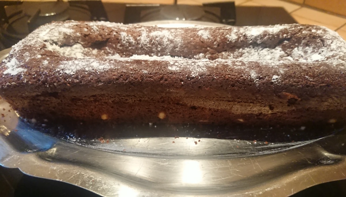 Moelleux au chocolat côte d'or