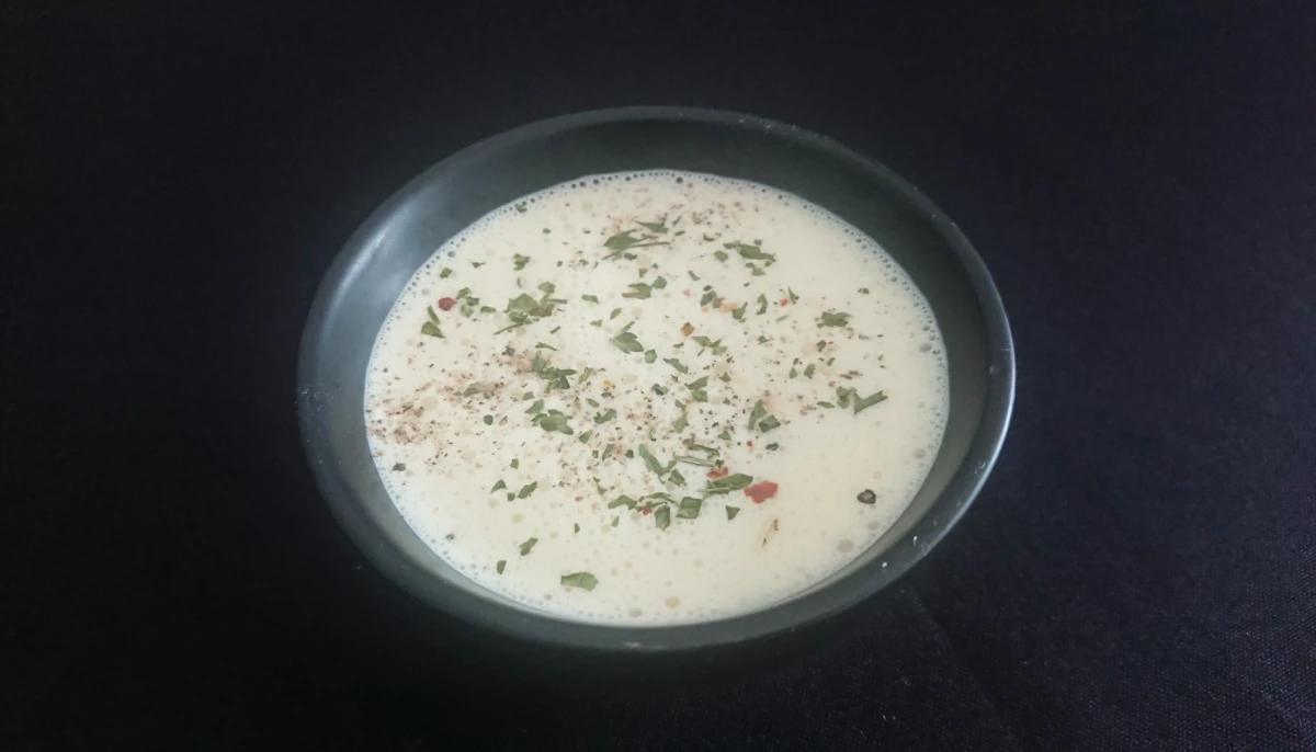 Vinaigrette citron à ma façon