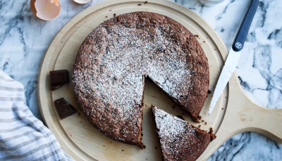 Gateau au chocolat fondant rapide