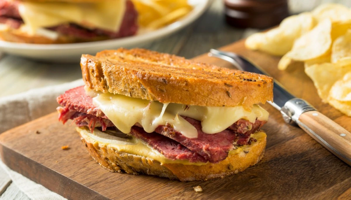 Sandwich rapide