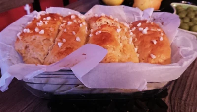 Brioche au sucre moelleuse