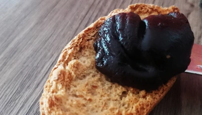 Pâte à tartiner régime