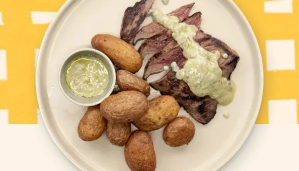 Bœuf sauce camembert