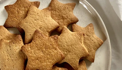 Biscuits de noël
