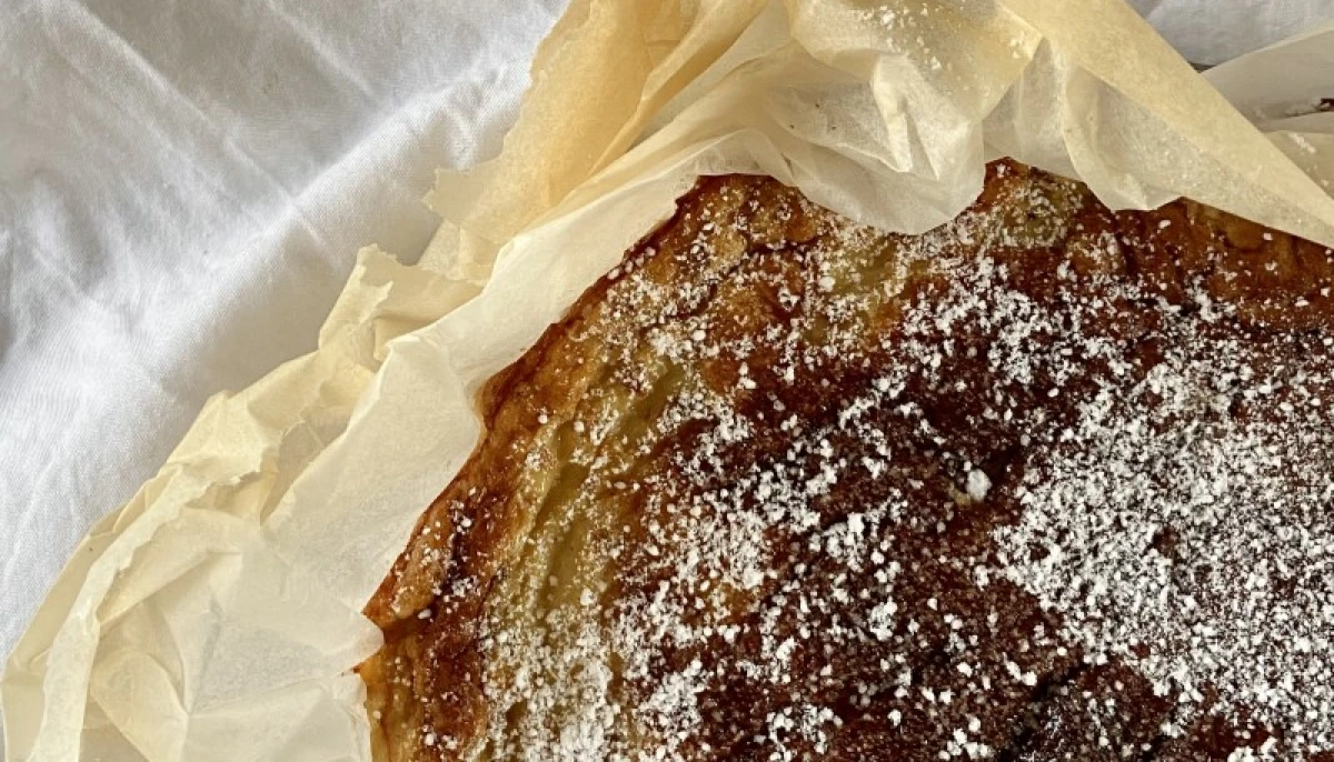 Pudding de pain