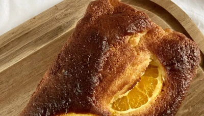 Cake à l’orange