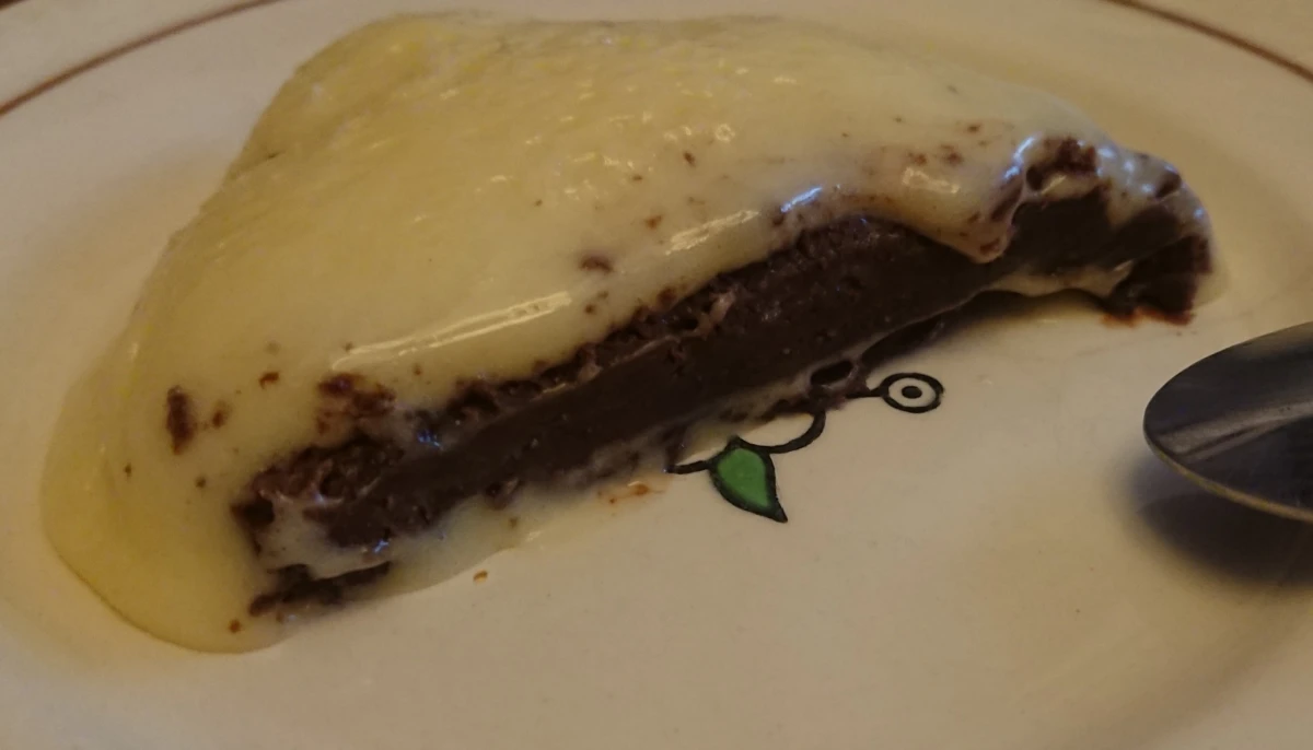 Duo chocolat noir et blanc