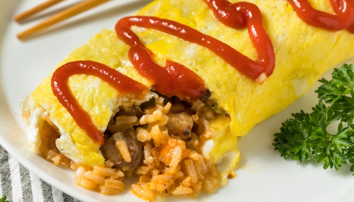Omurice