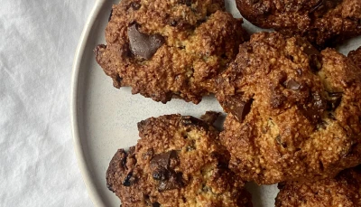 Cookies aux dattes