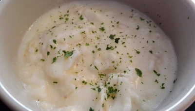 Cabillaud citronné au beurre