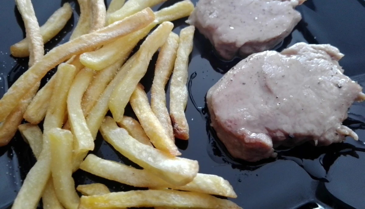 Tournedos de veau au sirop d'agave