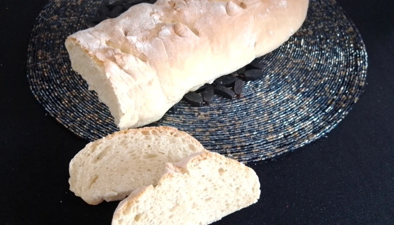 Pain de campagne maison