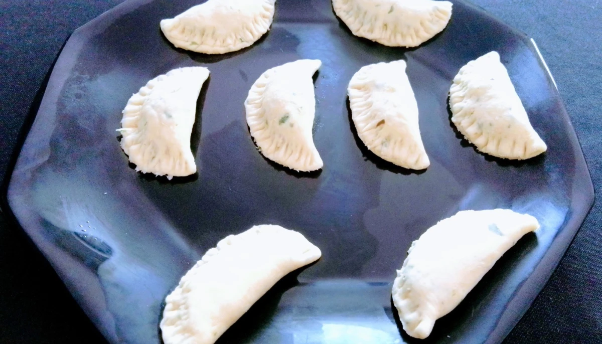 Pâte à ravioles